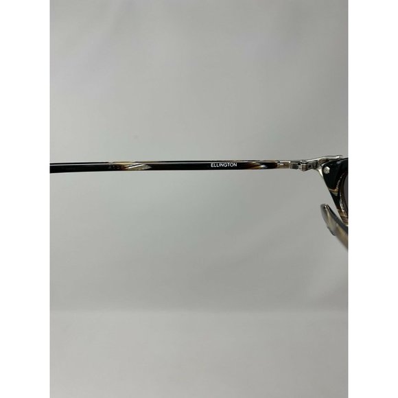Brighton Sunglasses Ellington A10825 53 [] 16 135 Horn Brown Handmade Hong Kong main image 8